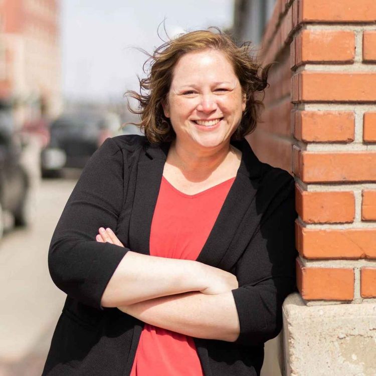 cover art for The Future of LNK | Vanessa Emlich, Lincoln Airport Authority Board