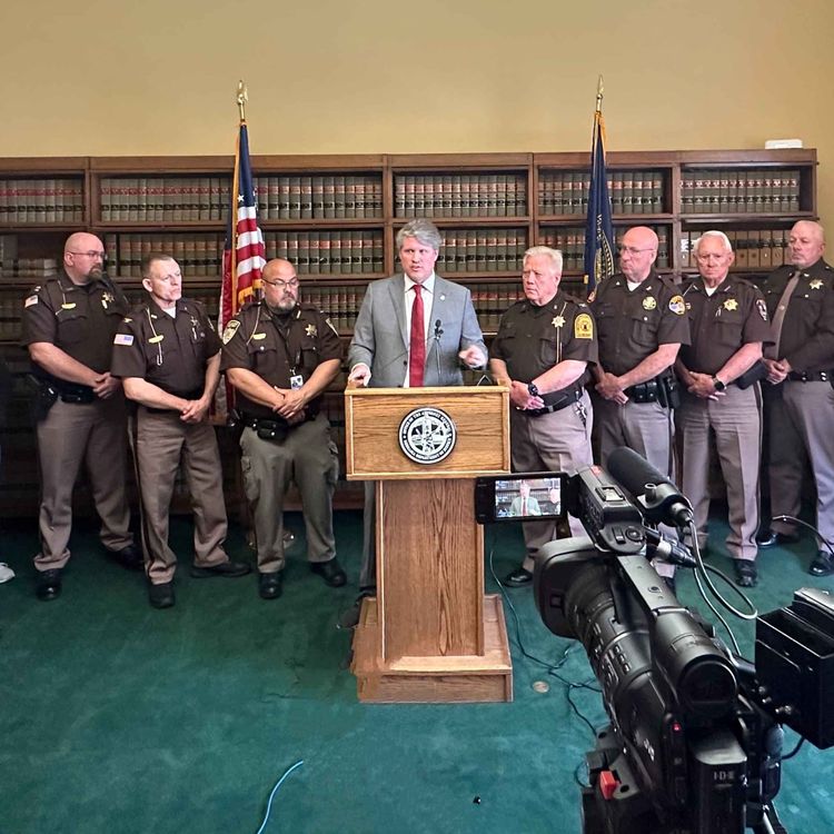 cover art for GO FACT YOURSELF: Nebraska AG's Crusade Against Medical Marijuana