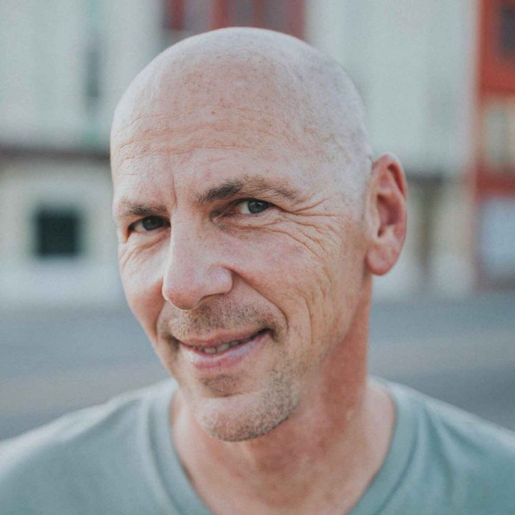 cover art for Friday Afternoon Club: The Path to Creativity & Finding Creativity in Being Vulnerable | Jeff Koterba