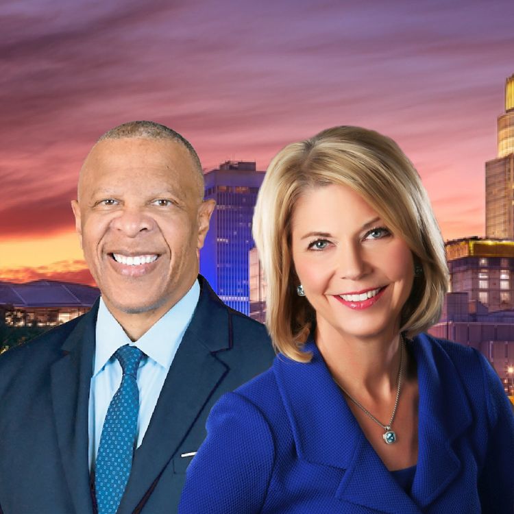 cover art for Ewing v. Stothert: Who Should You Vote For? | Omaha Mayors Race 2025