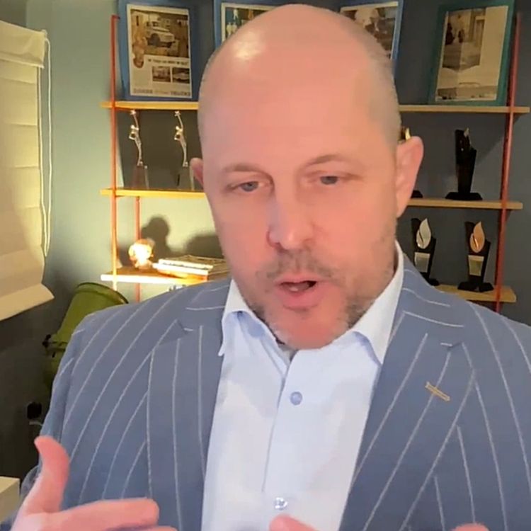 cover art for "MALPRACTICE" - GOP Consultant REACTS to Omaha Mayor Defeat