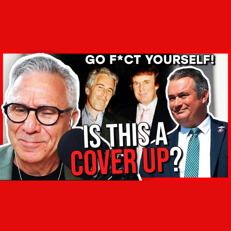 cover art for The Problem with Rep. Bacon's Epstein Files Vote... | GO FACT YOURSELF