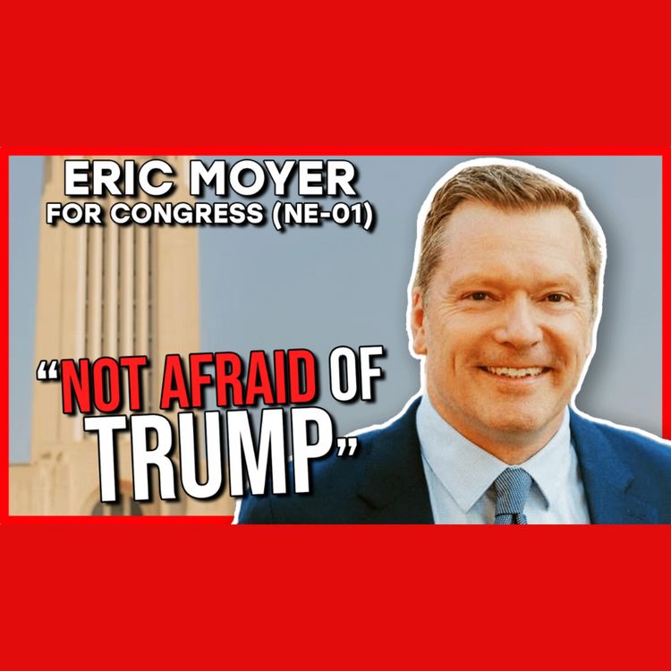 cover art for "Fighting for Working Families, Not Billionaires" | Eric Moyer for Congress