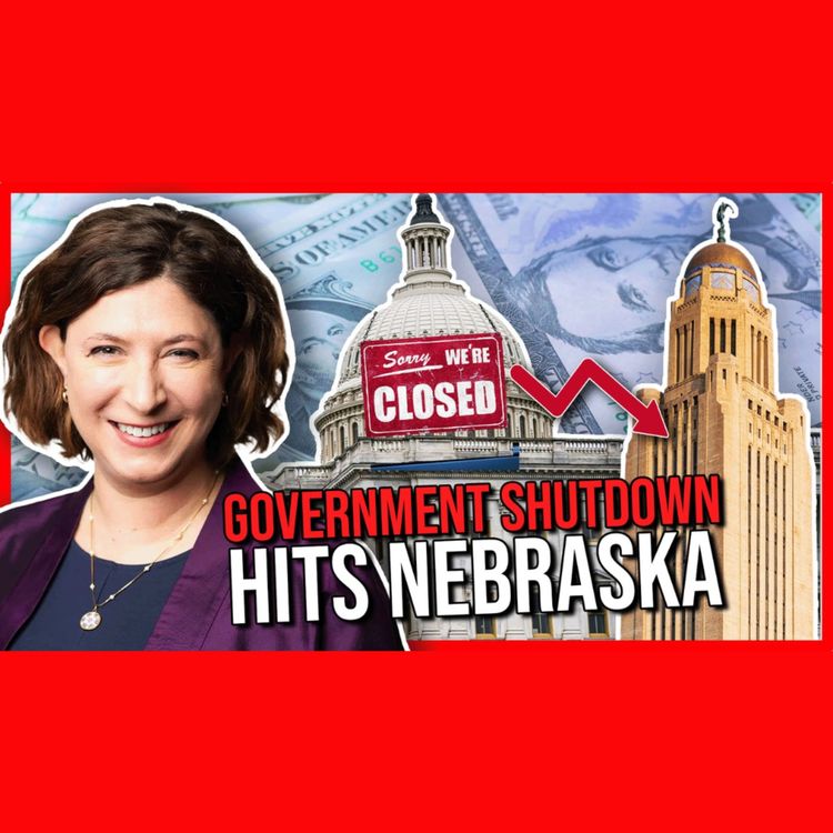 cover art for Government Shutdown vs. Nebraska