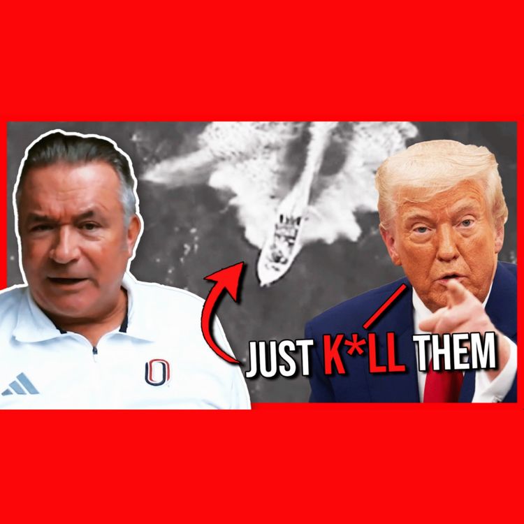 cover art for Republican Congressman SOUNDS OFF on Shutdowns, Sanctions & Sombreros