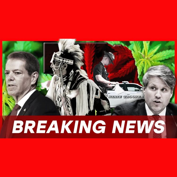 cover art for EXCLUSIVE: Nebraska RETALIATES Against Omaha Tribe Over Medical Access