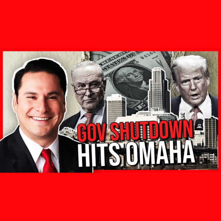 cover art for Government Shutdown vs. Omaha