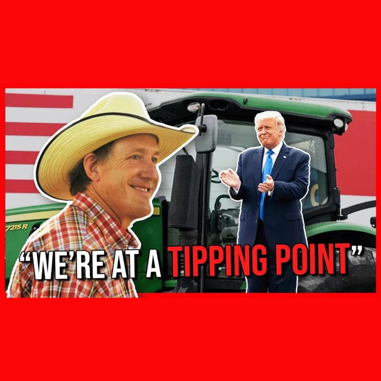 cover art for Nebraska Rancher CALLS OUT Trump’s Beef Policy