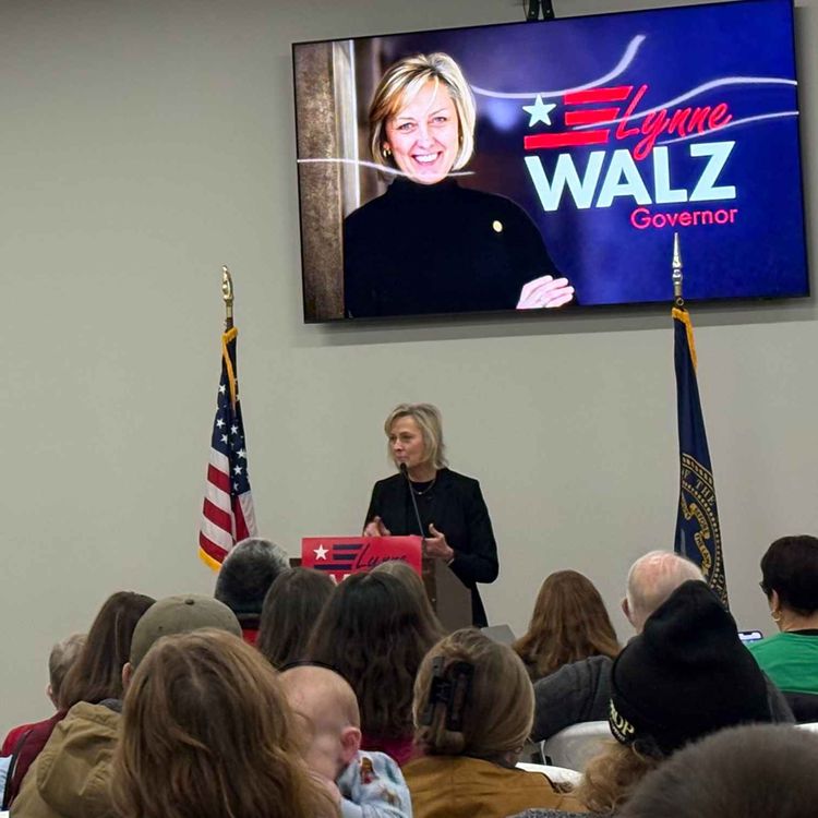 cover art for Race for Nebraska Governor Officially Begins?