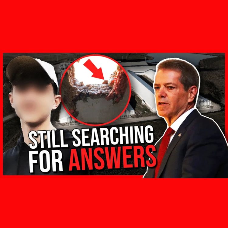 cover art for The Mysterious Death of a Teen at Pillen Family Farms