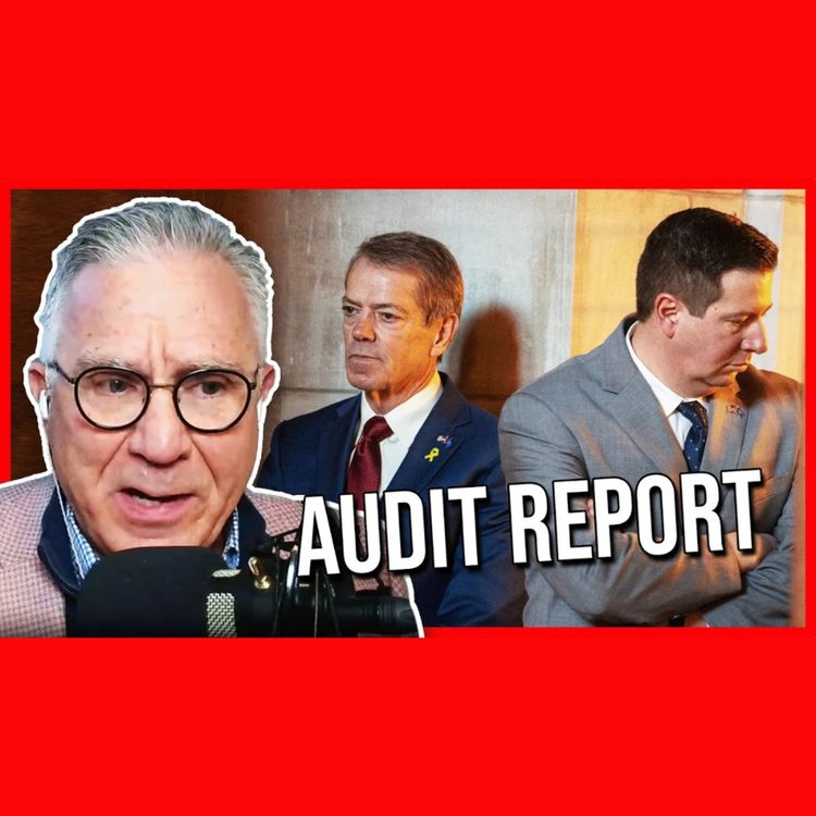 cover art for REPORT: Nebraska Governor Tied to Questionable $2.5M Contract?!