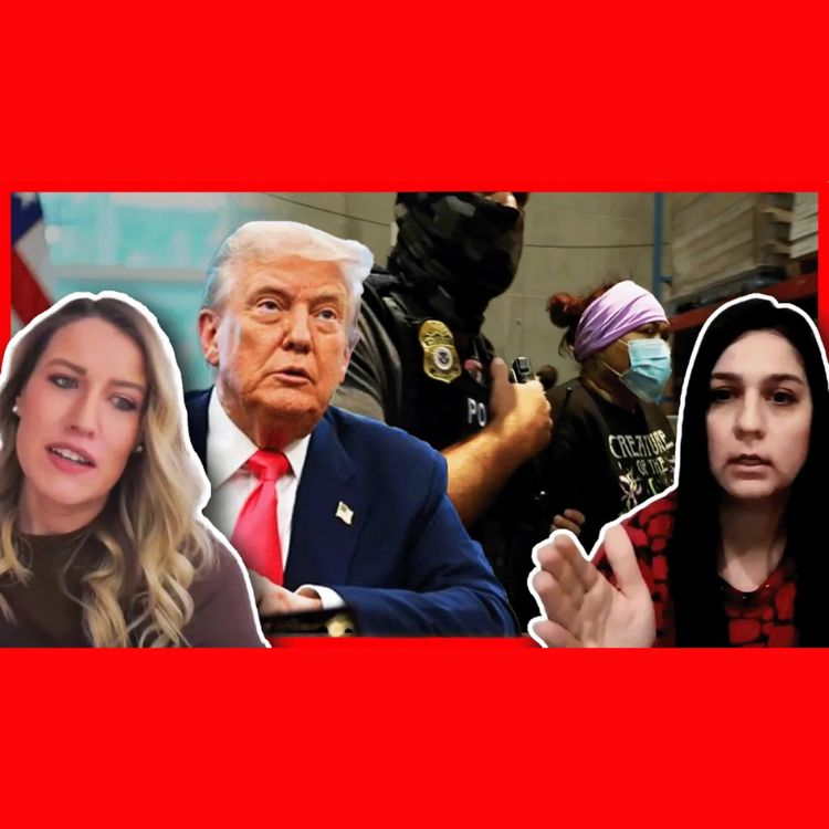 cover art for Lawyers Explain How Trump is DESTROYING the U.S. Immigration System