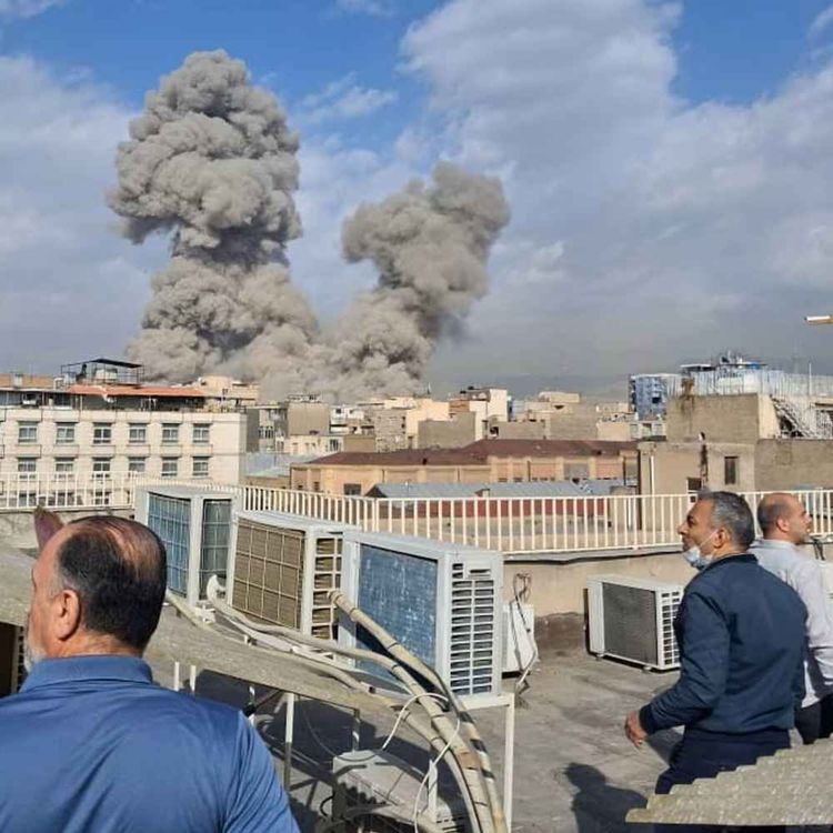 cover art for Is This Another Forever War? | Retired USAF Lt. Col. Explains the New Middle East Conflict