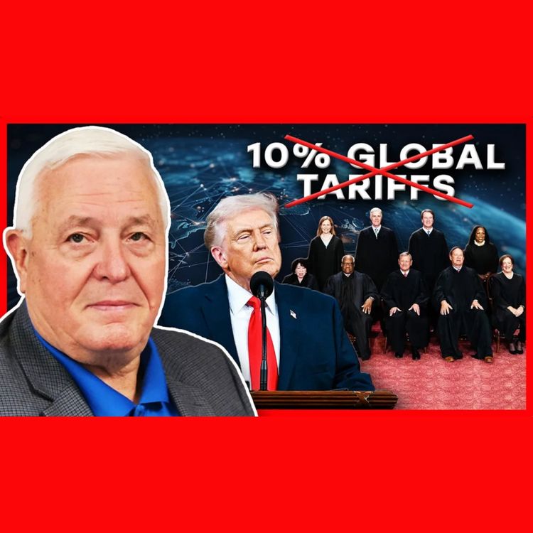 cover art for Nebraska Farmers Union President REACTS to Supreme Court Tariff Ruling