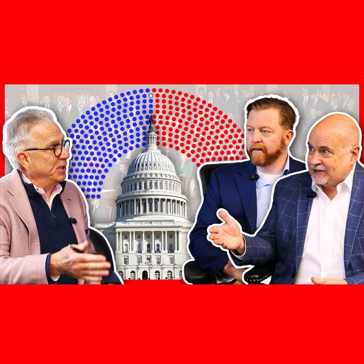 cover art for Nebraska House Race Shakeup?! | John Cavanaugh Talks War Powers, Healthcare, Endorsement 