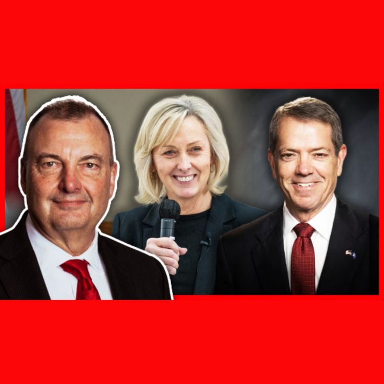 cover art for Is Independent Bryan Slone Running for Nebraska Governor?