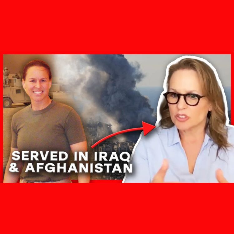 cover art for Veteran Perspective on the Iran War | Kishla Askins for Congress (NE-02)