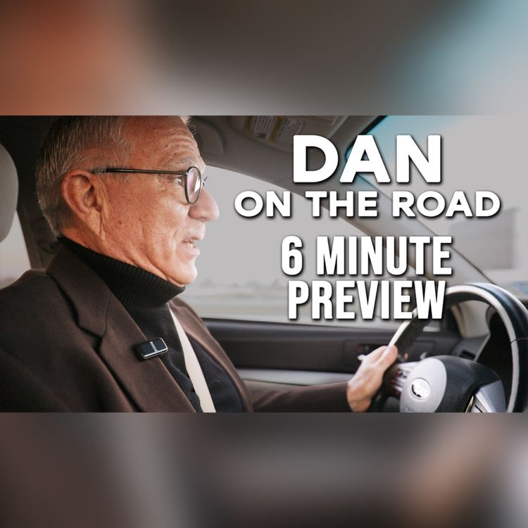 cover art for Dan on the Road: The Current Agriculture Crisis | 6-Minute Preview