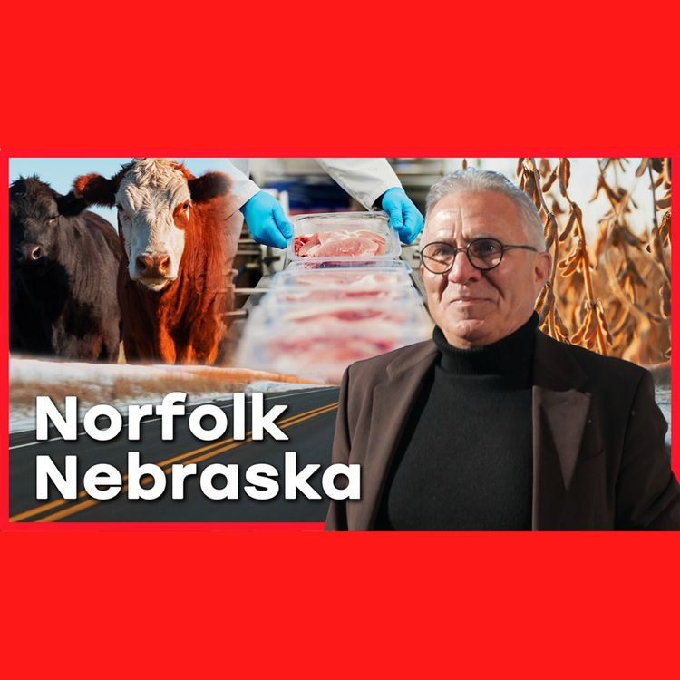 cover art for Dan on the Road: Agriculture Crisis | FULL EPISODE