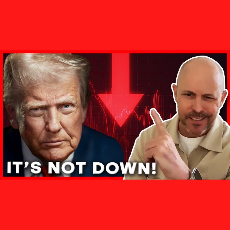 cover art for Is the MAGA Movement Cracking? ARGUING with Republican Consultant Ryan Horn