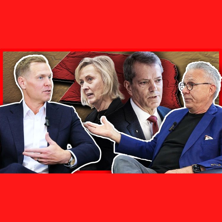 cover art for Is Brett Lindstrom Running for Governor in 2026? Here's What He Said