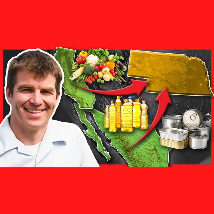 cover art for Why Nebraska Imports Most of Its Food