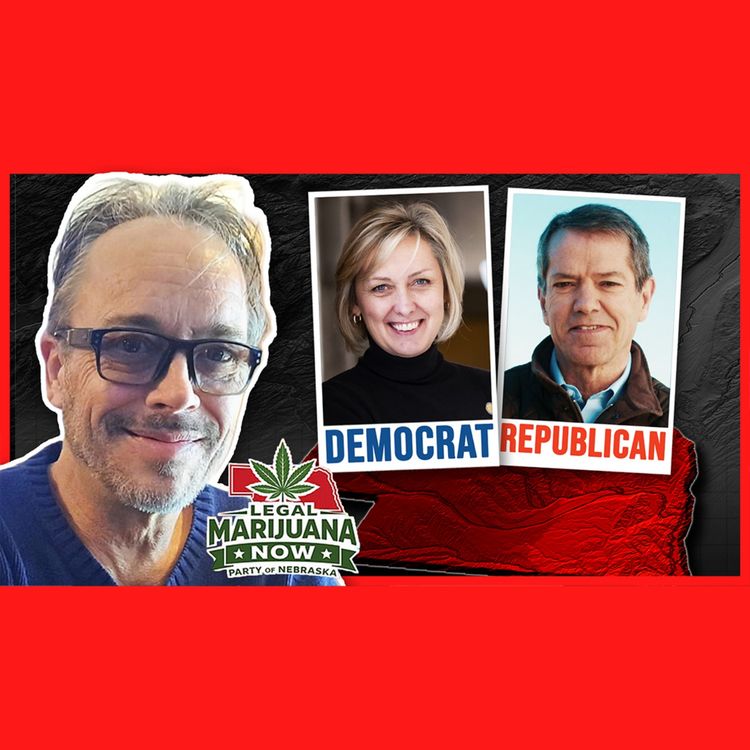 cover art for Can a Third-Party Candidate Shake Up Nebraska’s Governor Race? | Rick Beard