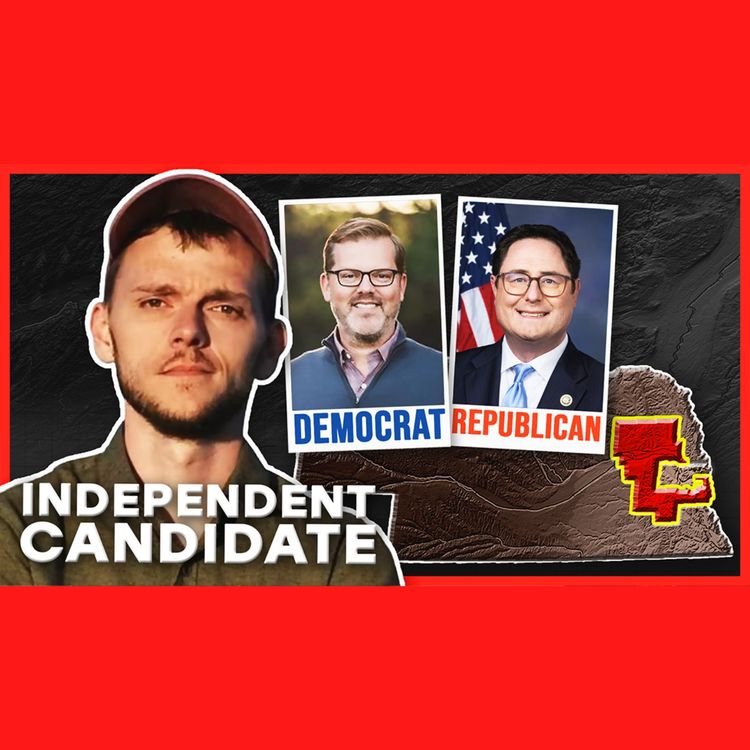 cover art for ANTI-MONOPOLIST running for Congress in Nebraska? | Independent Austin Ahlman