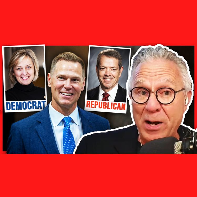 cover art for Is a Nonpartisan Governor Possible? Brett Lindstrom’s New Strategy
