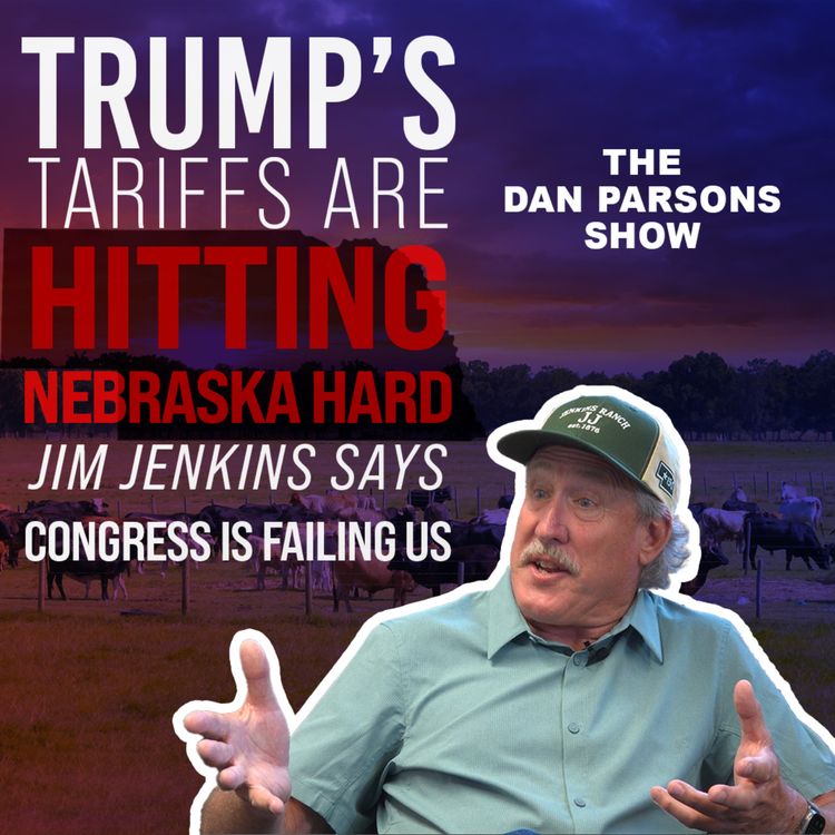 cover art for Trump’s Tariffs, Nebraska Agriculture and a Failure of Political Leadership
