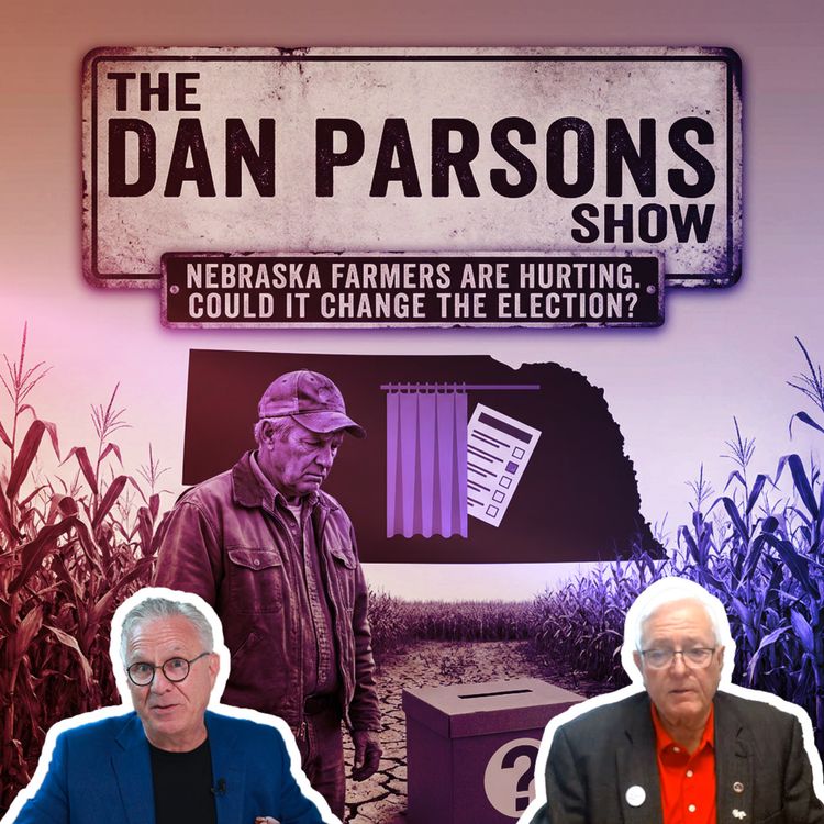 cover art for Nebraska’s Farm Crisis — and the Political Consequences