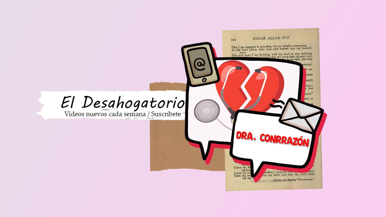 cover art for ¿Qué es el desahogatorio? 