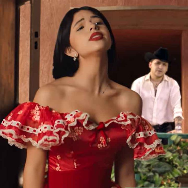 cover art for El cismecito de Nodal y Angela 