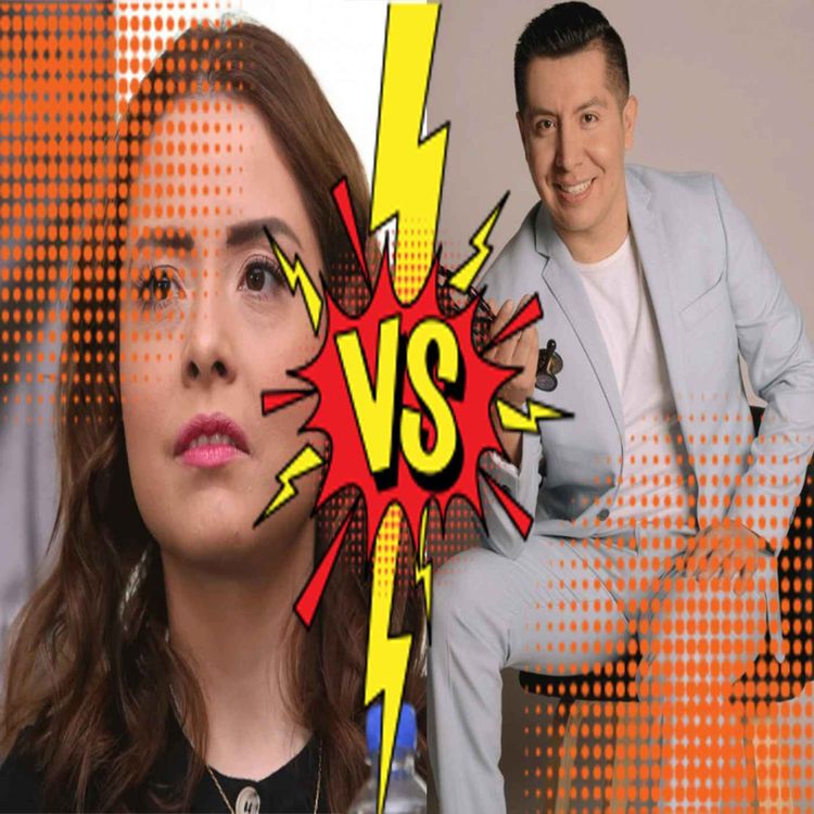 cover art for Mr Doctor Vs Maryfer Centeno