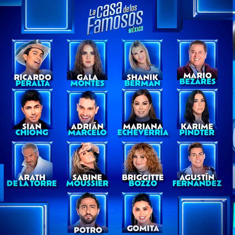 cover art for La casa de los famosos-Mi opinión