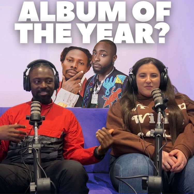 cover art for Who Has The Album Of The Year?