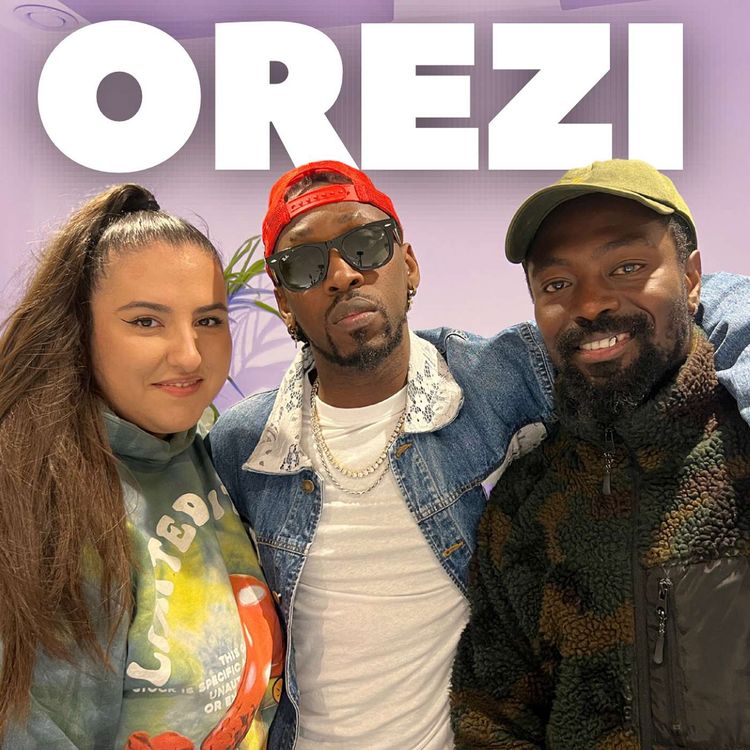 cover art for Orezi: "I Was The First Person To Take Wande Coal To A Studio"