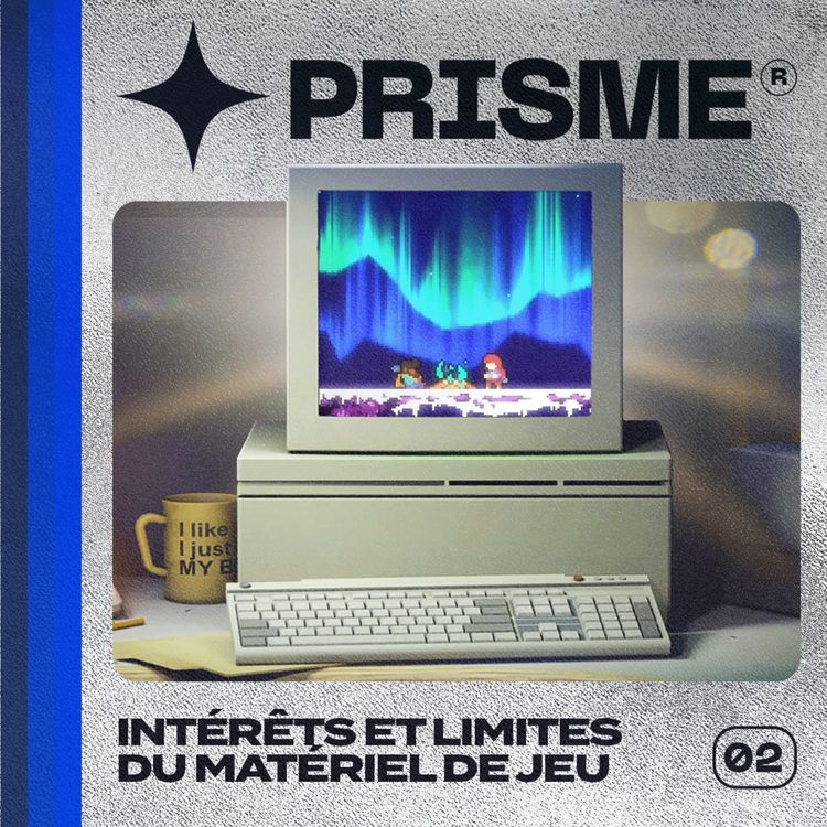 cover art for PRISME 2 - Intérêts et limites de nos matériels de jeux
