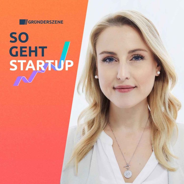 cover art for So geht HR im Scaleup – mit Miriam Sternitzky von Westwing