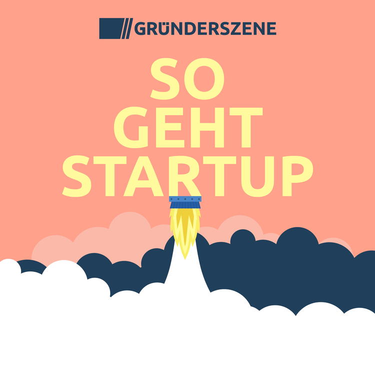 cover art for #25 So klappt der Startup-Job – Stefanie Bohnet, Omio