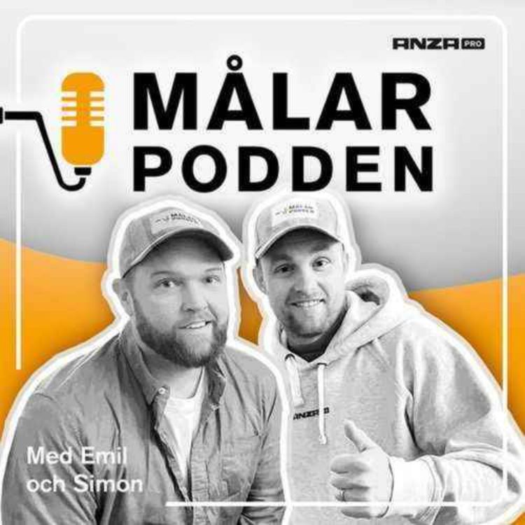 cover art for 32. Skrivare, glada målare och äventyret i Frankrike!