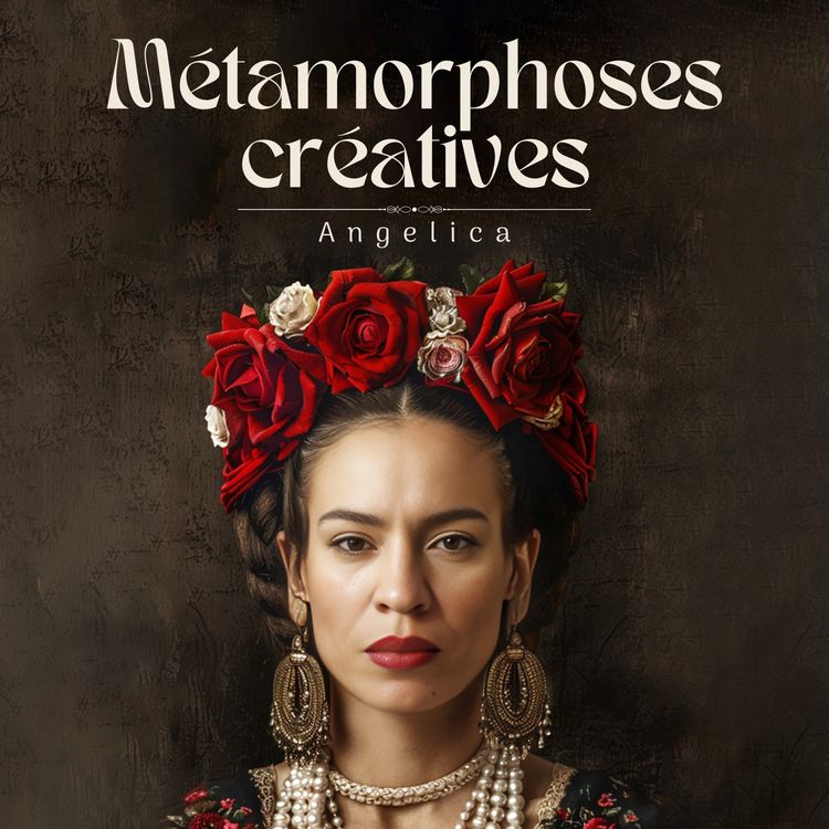 cover art for 1. Bienvenue dans Métamorphoses créatives