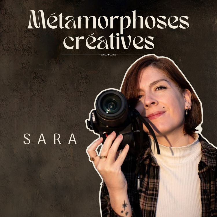 cover art for 14. Trouver son chemin en étant multipassionnée - Sara