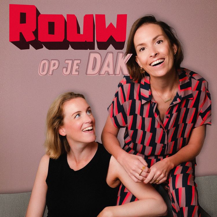 cover art for #6 - Jouw rouw is niet mijn rouw