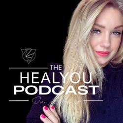 cover art for Healyou Podcast med Ida Hultqvist
