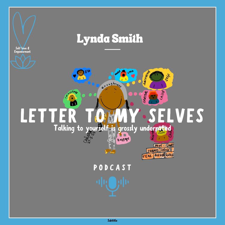 cover art for LETTER TO MY SELVES