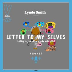 cover art for Letter to My Selves