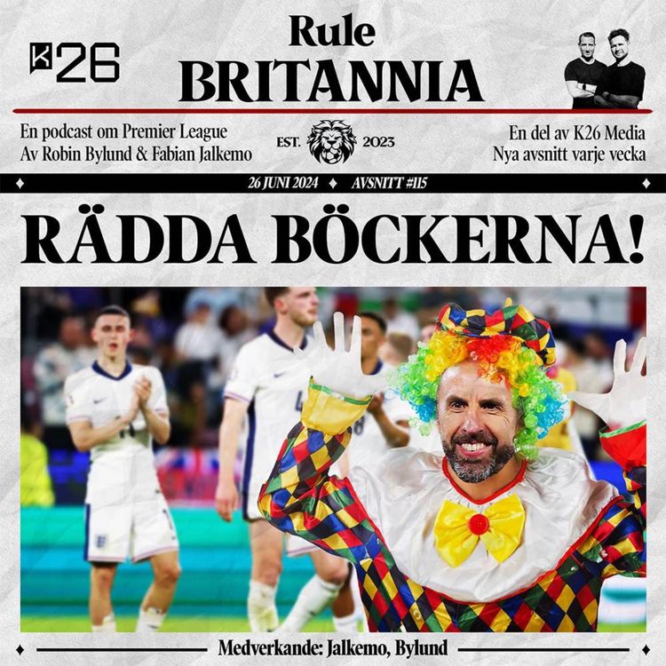 cover art for #115 Rädda böckerna!