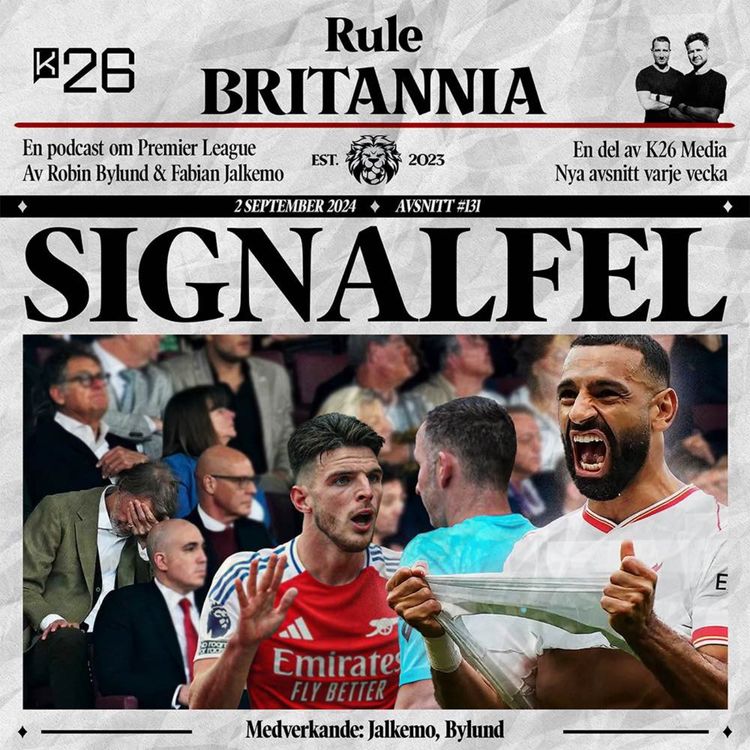 cover art for #131 Signalfel
