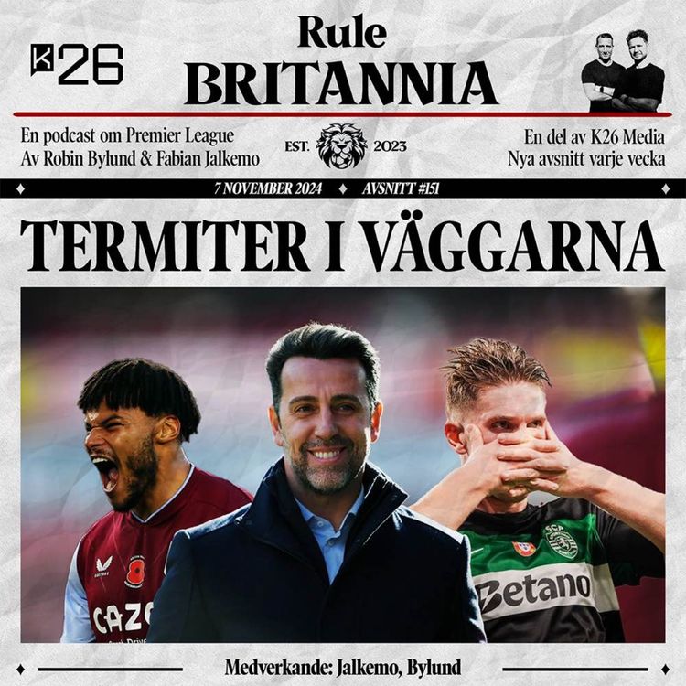 cover art for #151 Termiter i väggarna